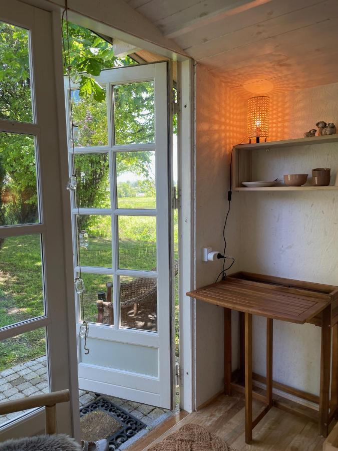 Hyggelig Country Lodge Stenstrup Ngoại thất bức ảnh