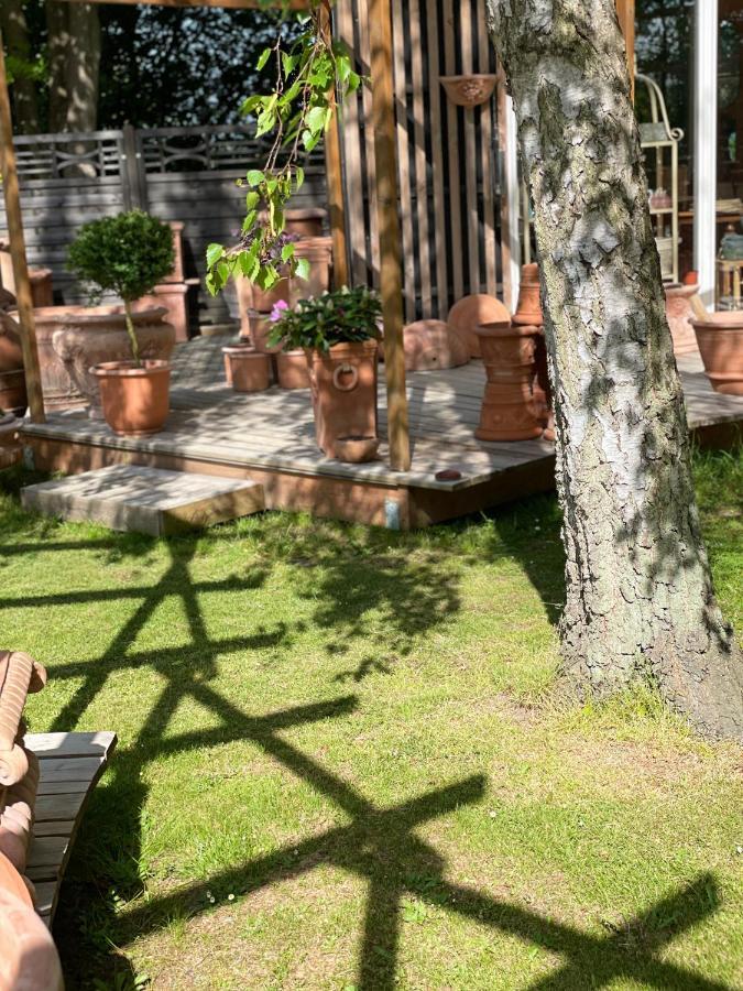 Hyggelig Country Lodge Stenstrup Ngoại thất bức ảnh