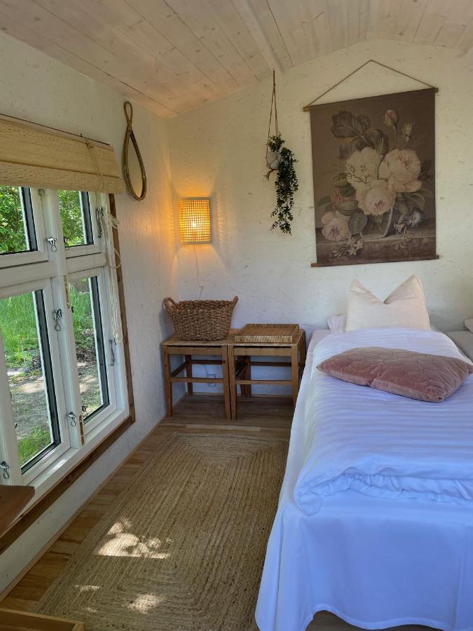 Hyggelig Country Lodge Stenstrup Ngoại thất bức ảnh