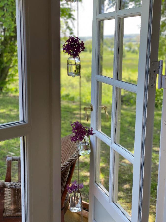 Hyggelig Country Lodge Stenstrup Ngoại thất bức ảnh