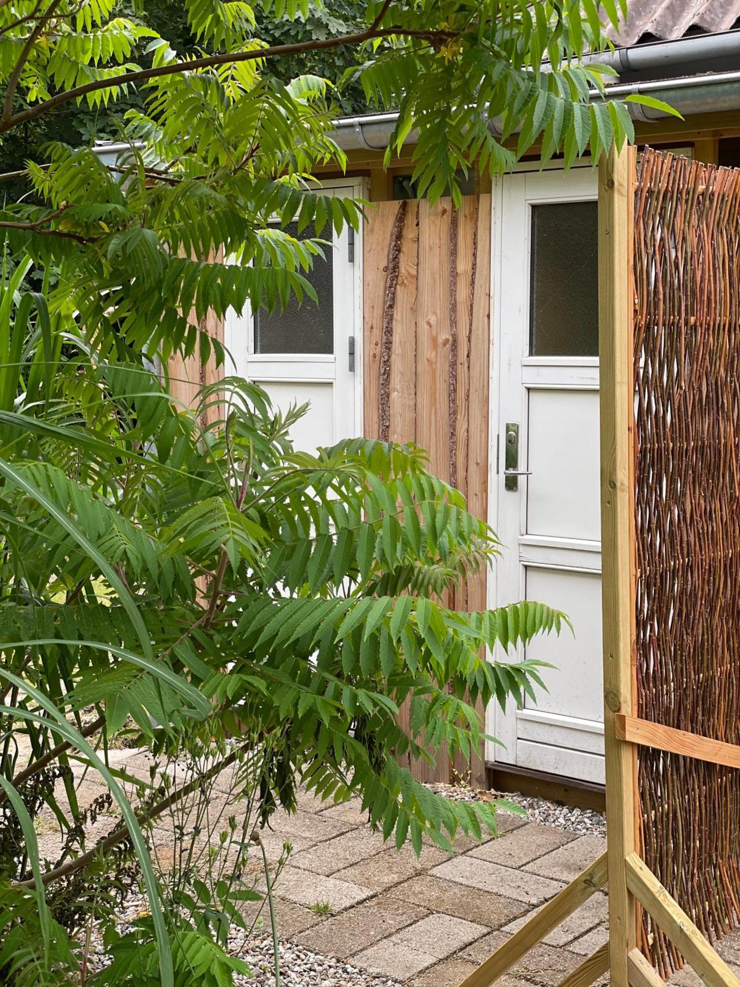 Hyggelig Country Lodge Stenstrup Ngoại thất bức ảnh